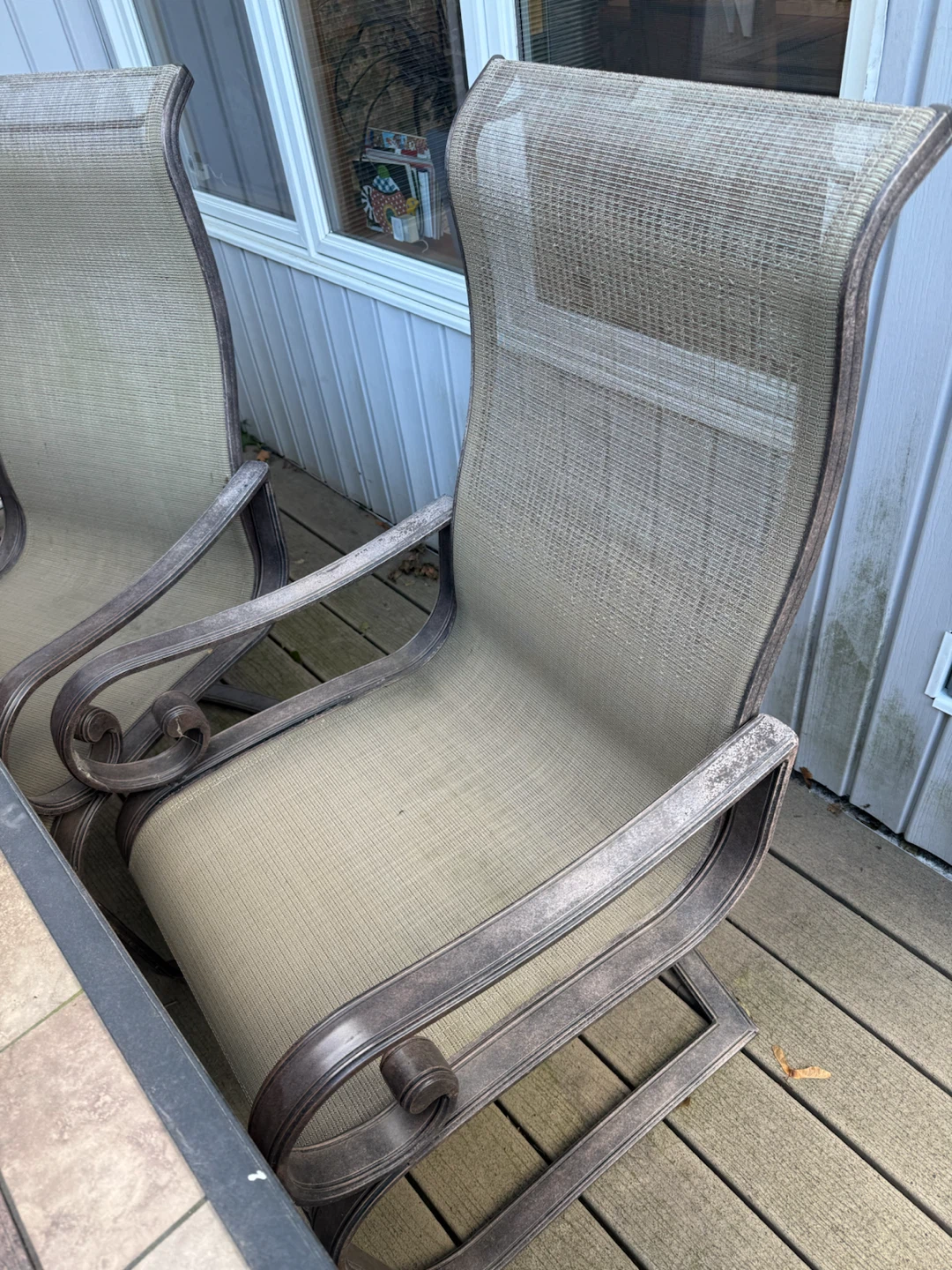 Outdoor Patio Dining Set - photo 3