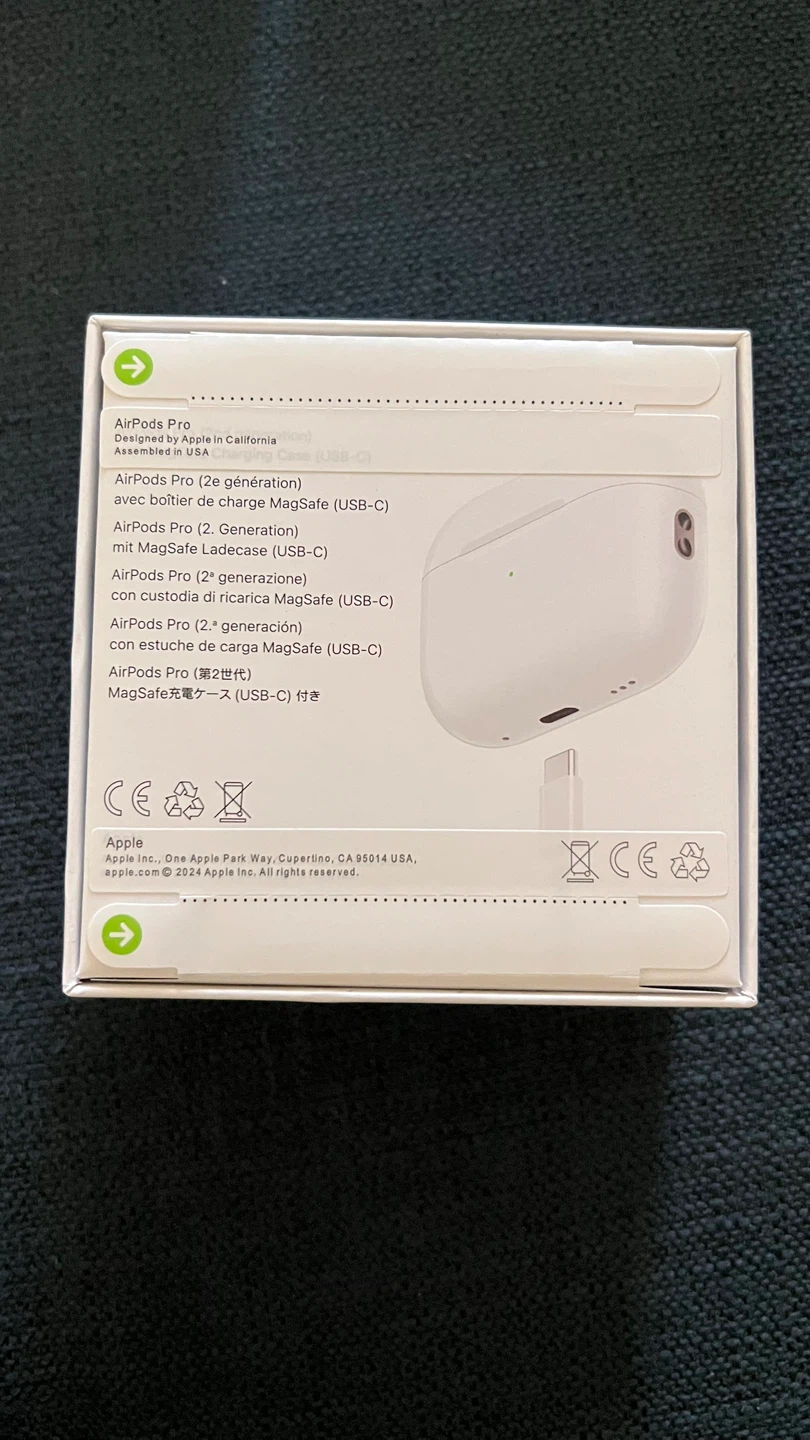 Apple AirPods Pro 2nd Generation