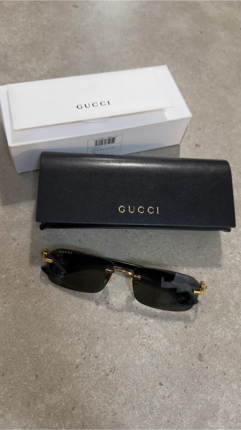 Authentic Gucci GG1221S Glasses
