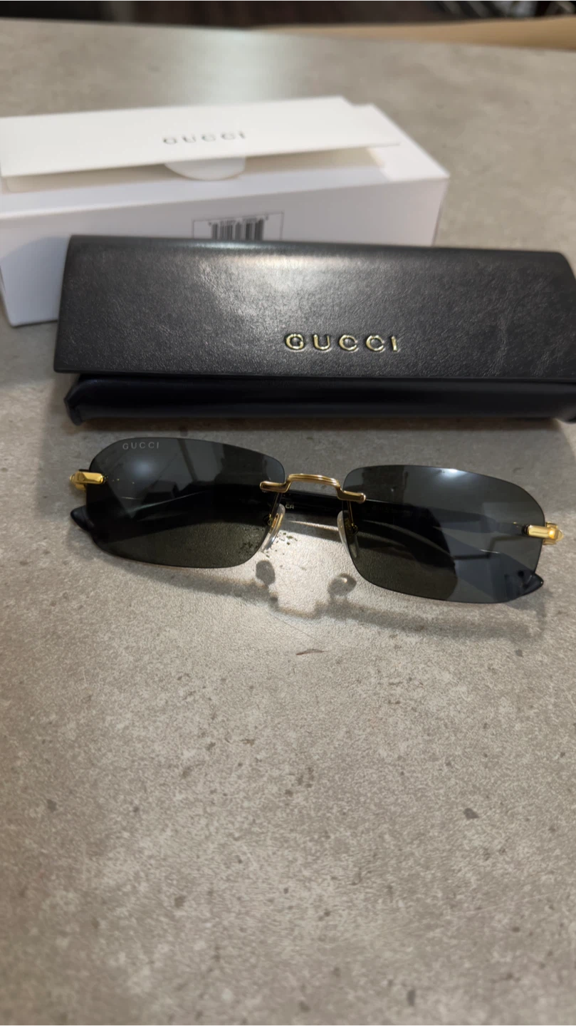 Authentic Gucci GG1221S Glasses - photo 2