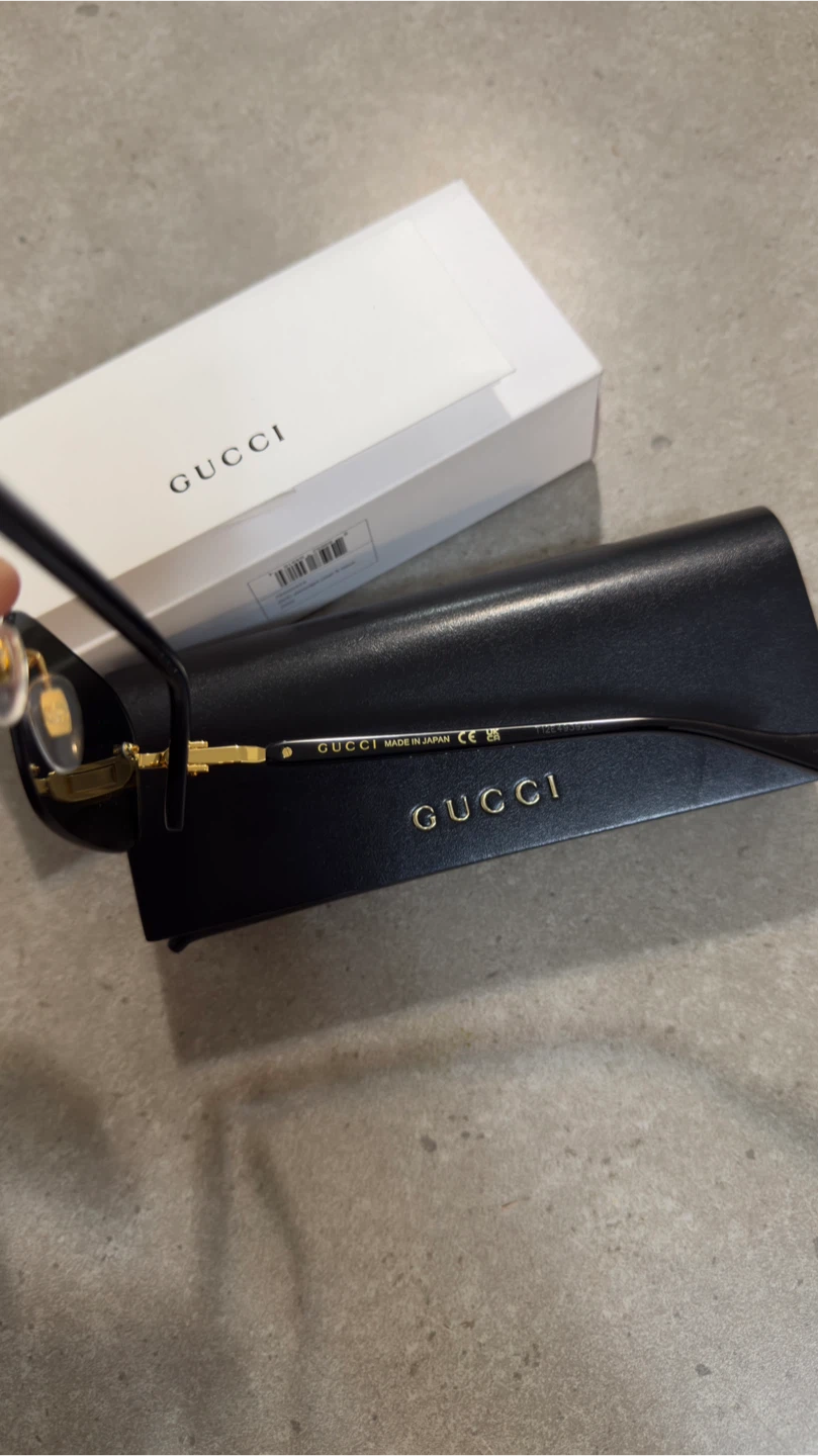 Authentic Gucci GG1221S Glasses - photo 3