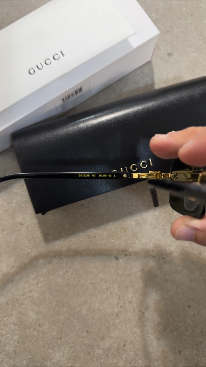 Authentic Gucci GG1221S Glasses - photo 5