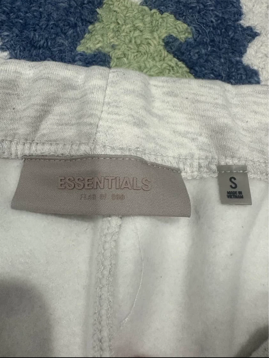 Essentials Fear of God Shorts - photo 2