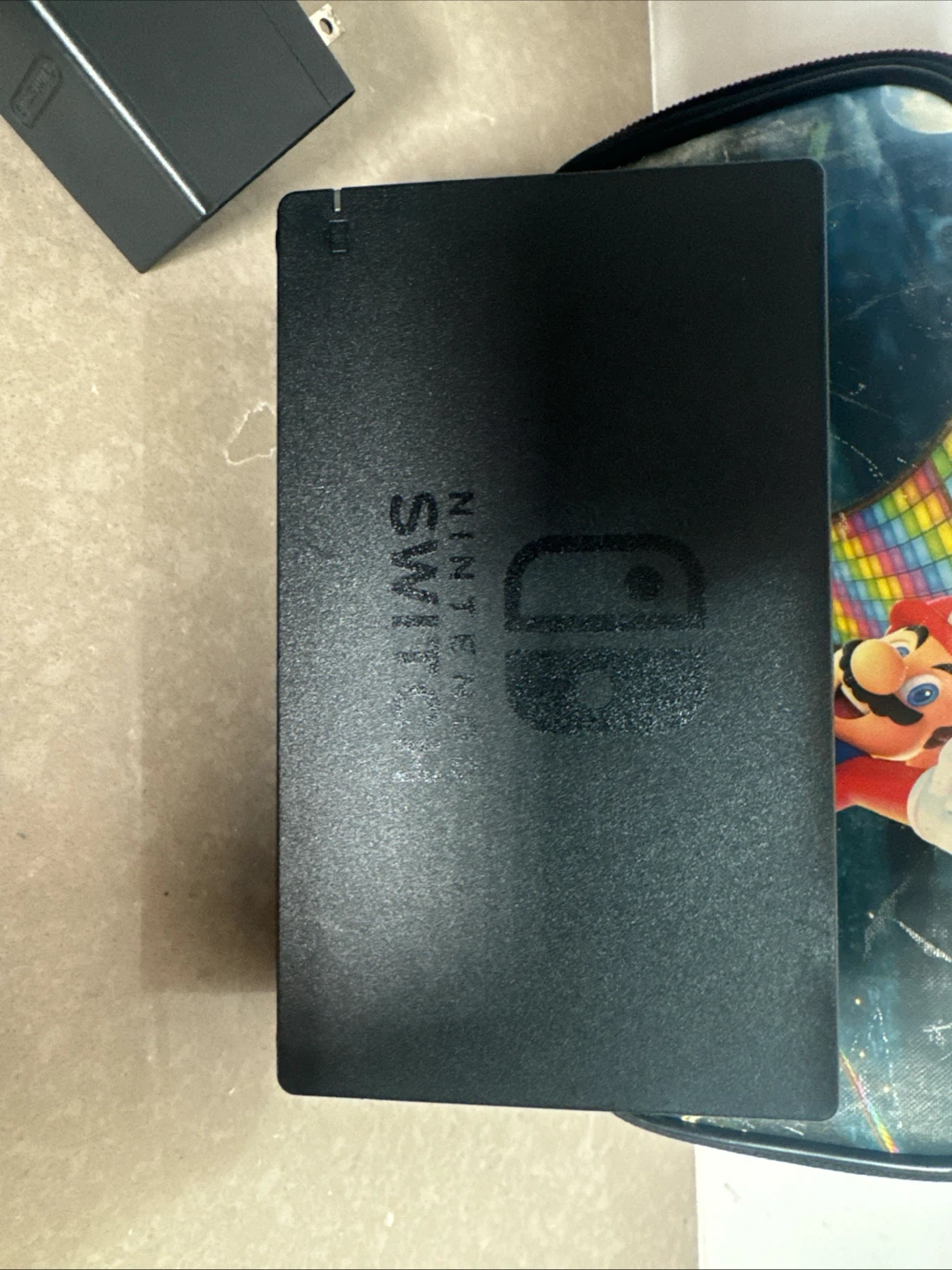 Nintendo Switch Console Bundle with Carrying Case - photo 3