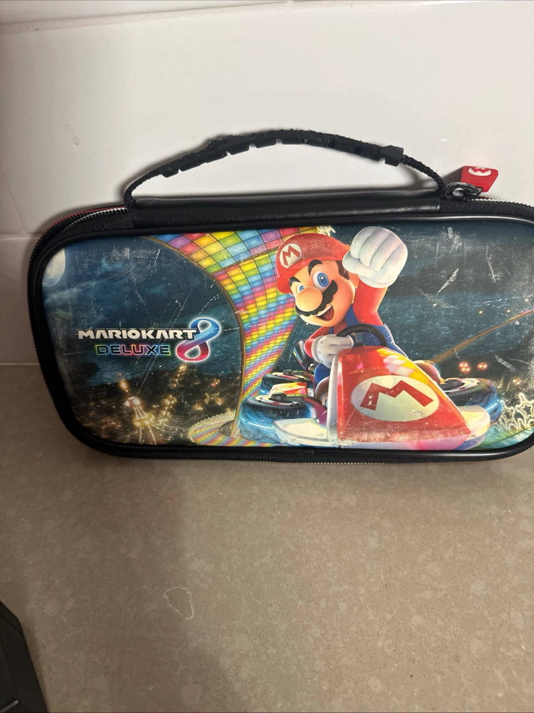 Nintendo Switch Console Bundle with Carrying Case - photo 5