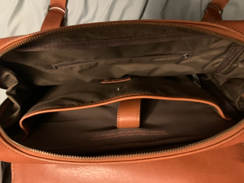 Matt & Nat Brown Backpack - photo 2