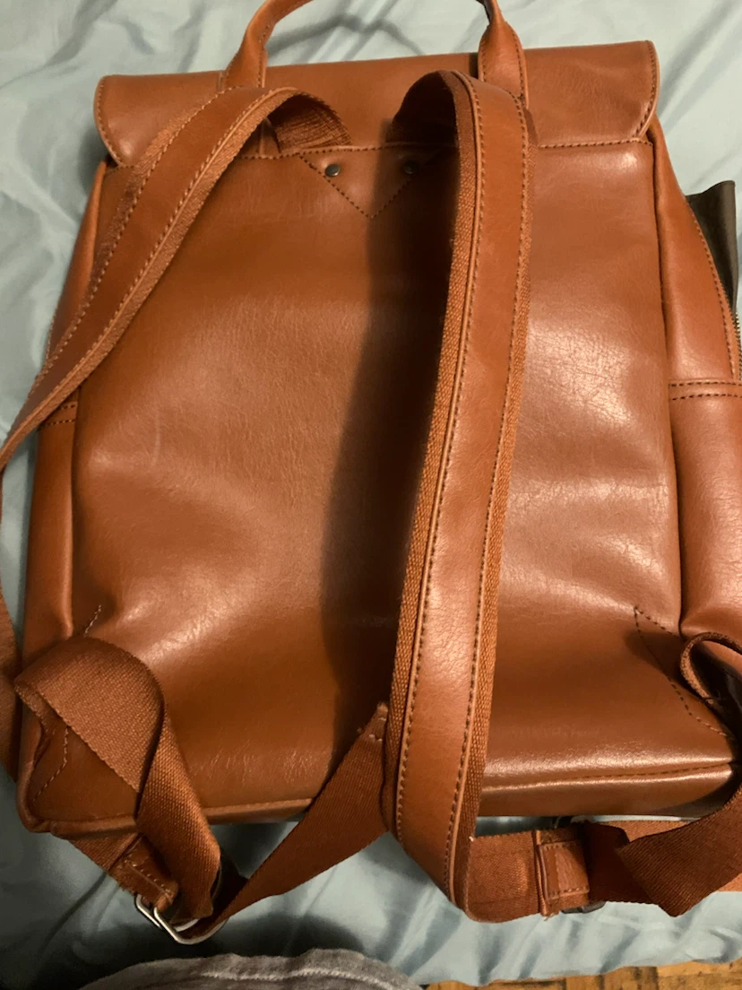 Matt & Nat Brown Backpack - photo 3