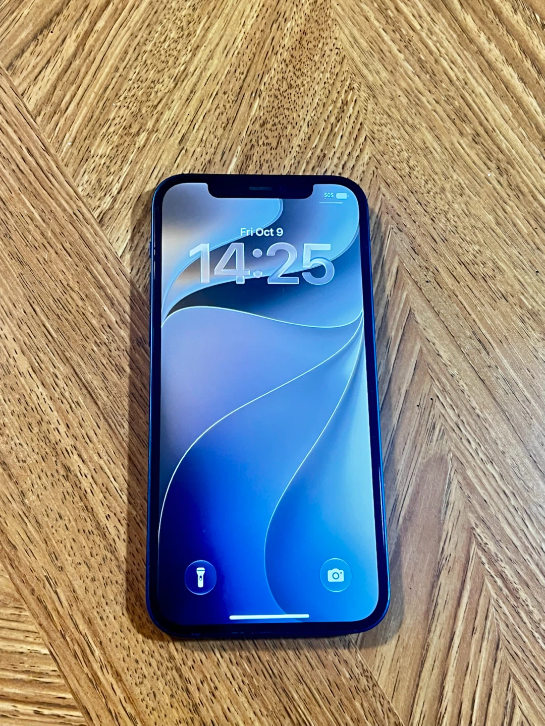Apple iPhone 12 128GB Blue