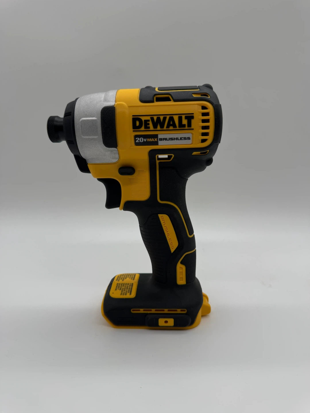 DEWALT 20V MAX Brushless Cordless 1/4” Impact Driver DCF787