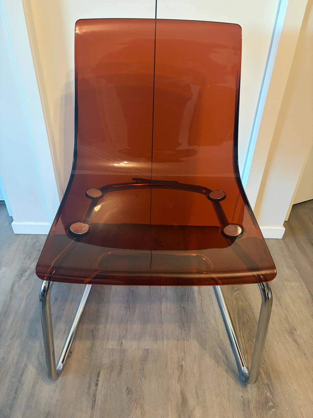 3 IKEA TOBIAS Chairs