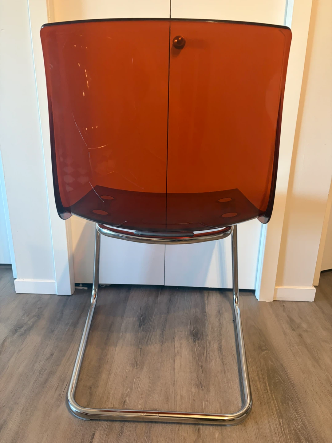 3 IKEA TOBIAS Chairs - photo 3