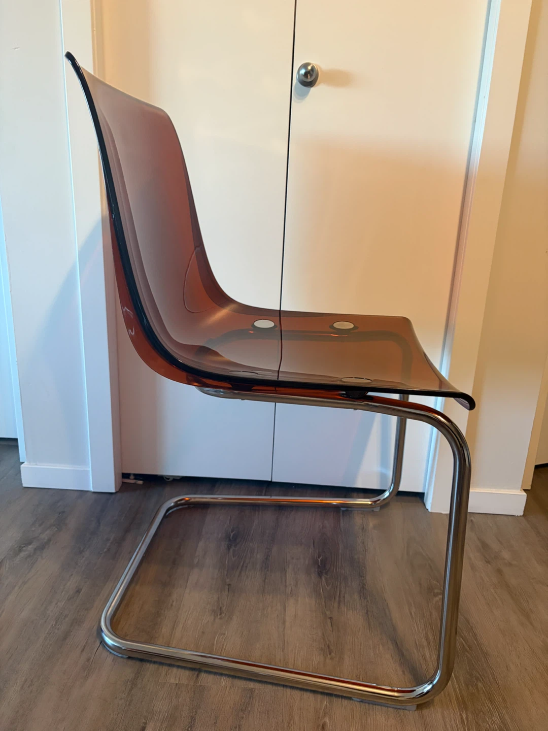 3 IKEA TOBIAS Chairs - photo 4