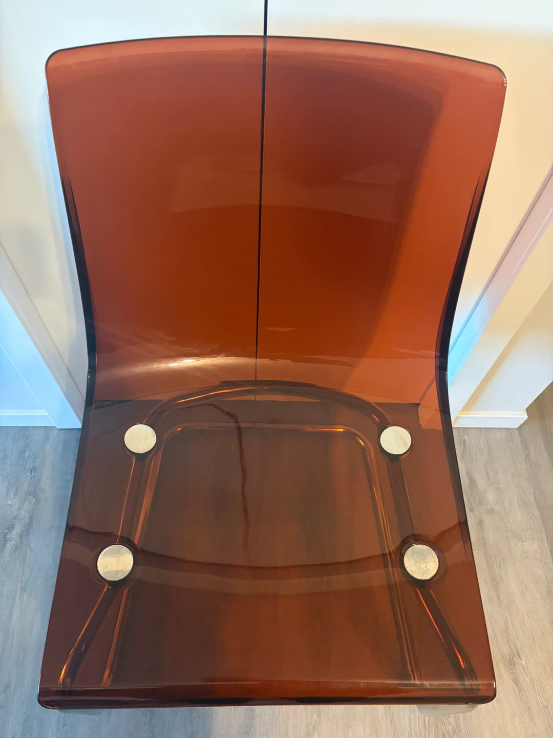 3 IKEA TOBIAS Chairs - photo 5