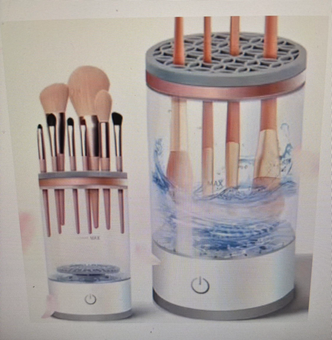 USB Automatic Makeup Brush Cleaner HZ-001