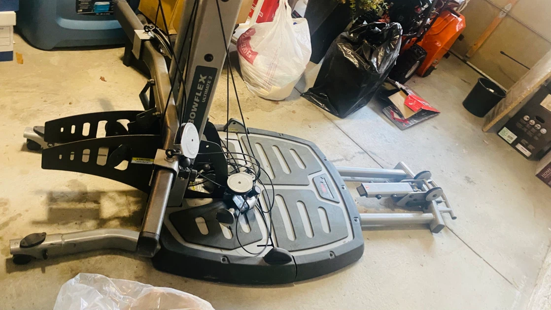 Bowflex Ultimate 2 Home Gym - photo 2