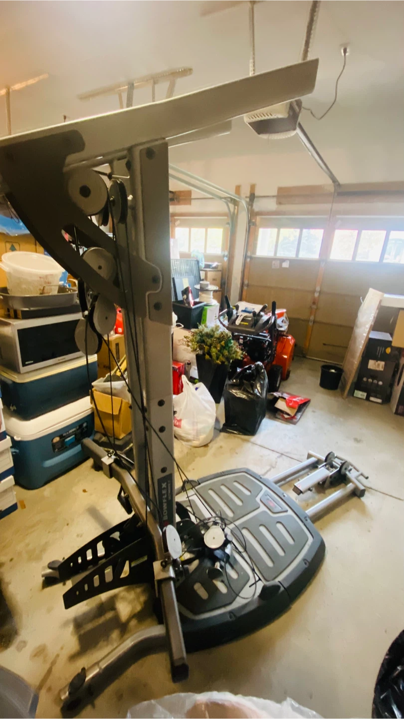 Bowflex Ultimate 2 Home Gym - photo 3