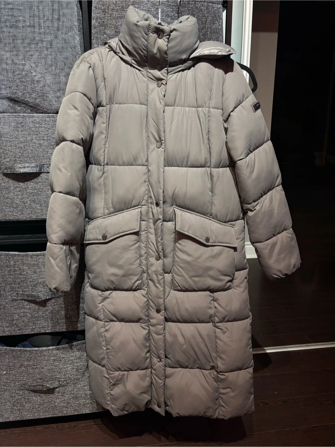 BCBGMAXAZRIA Long Puffer Winter Coat – XS – Like New