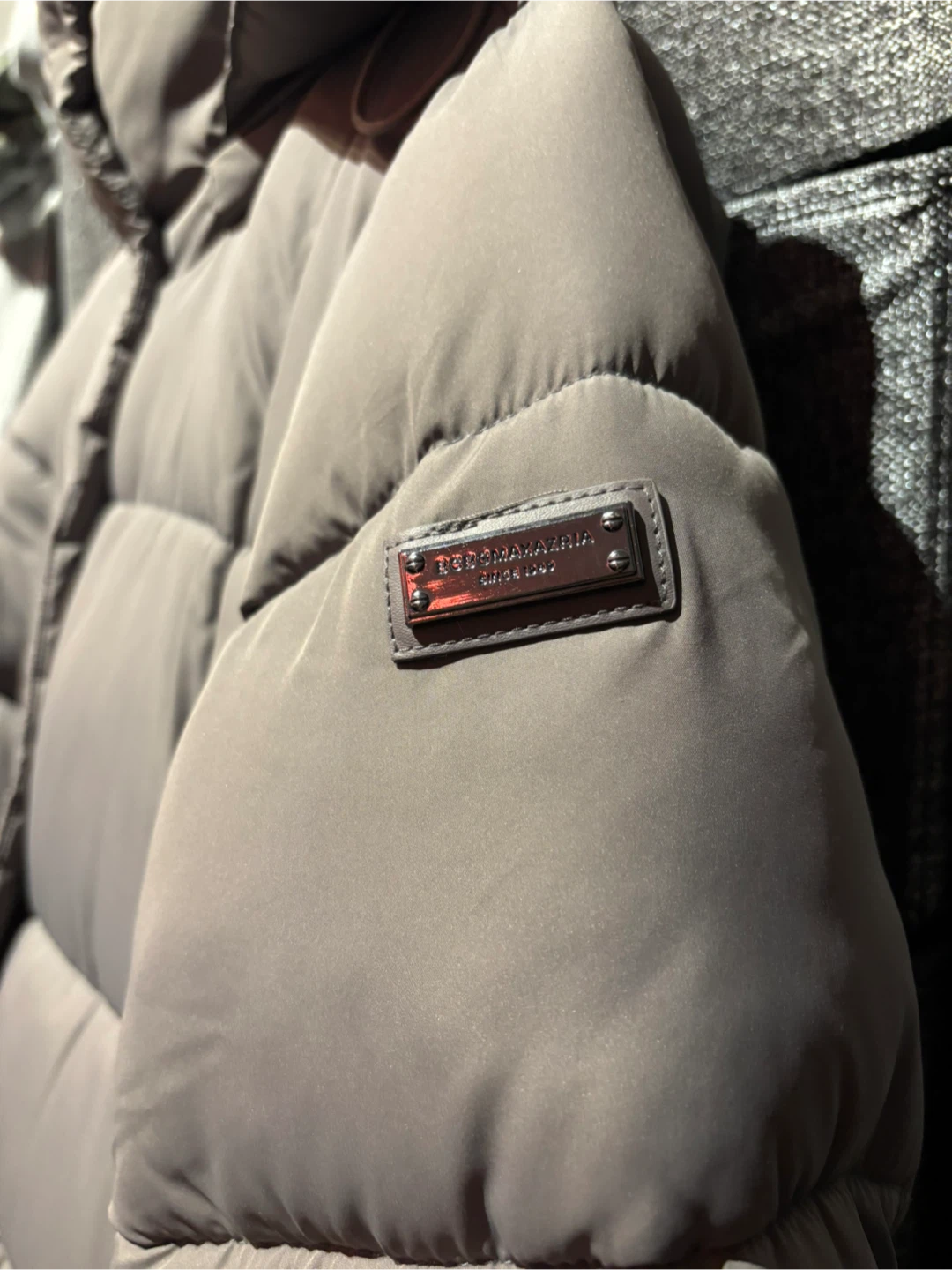 BCBGMAXAZRIA Long Puffer Winter Coat – XS – Like New - photo 4