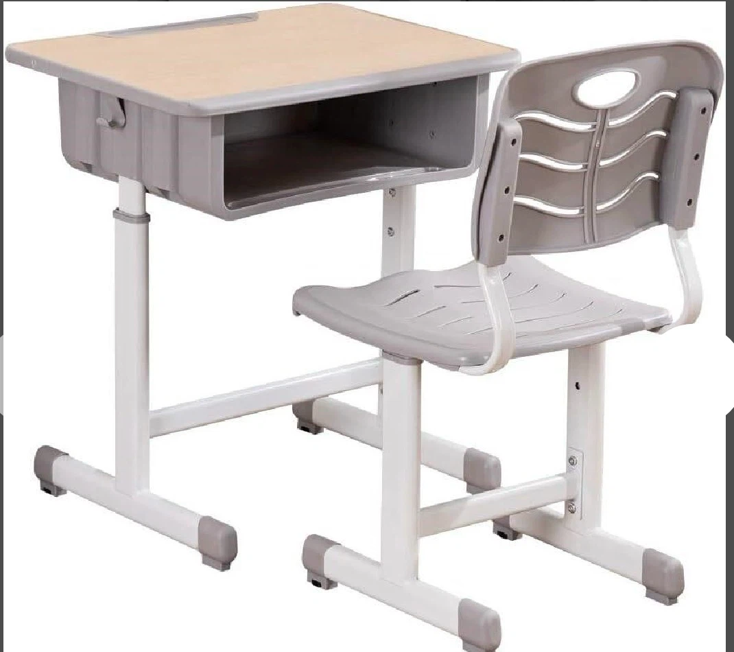 Kids Adjustable Desk and Chair Set