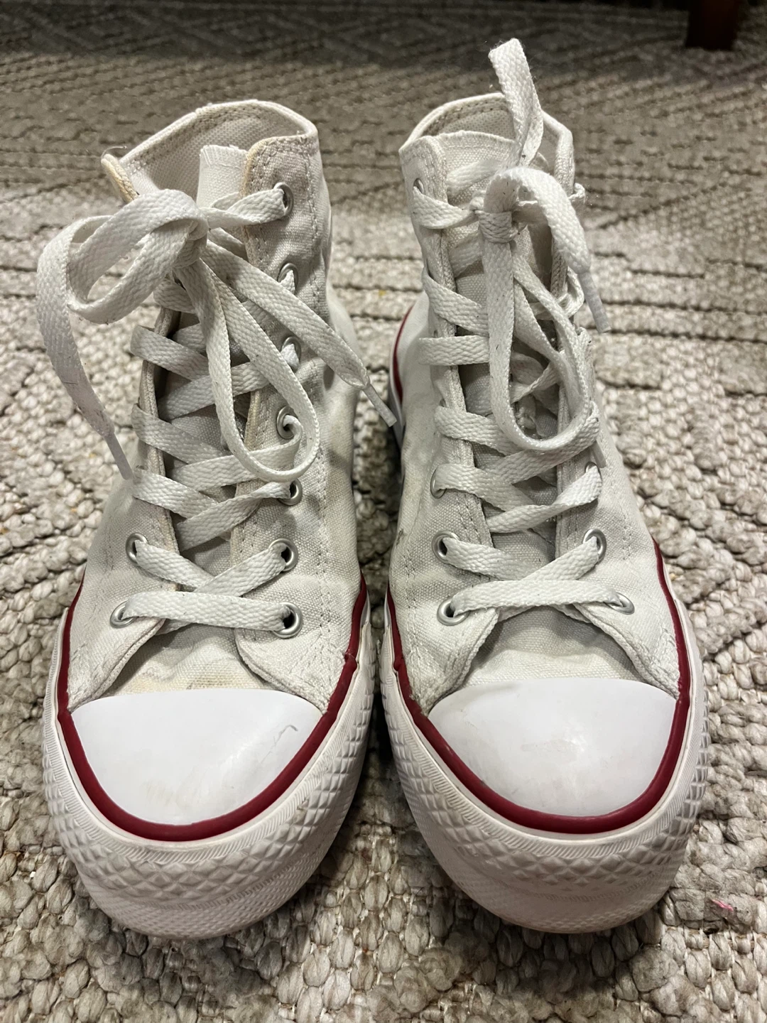 Converse Chuck Taylor All Star Platform High Tops - photo 3