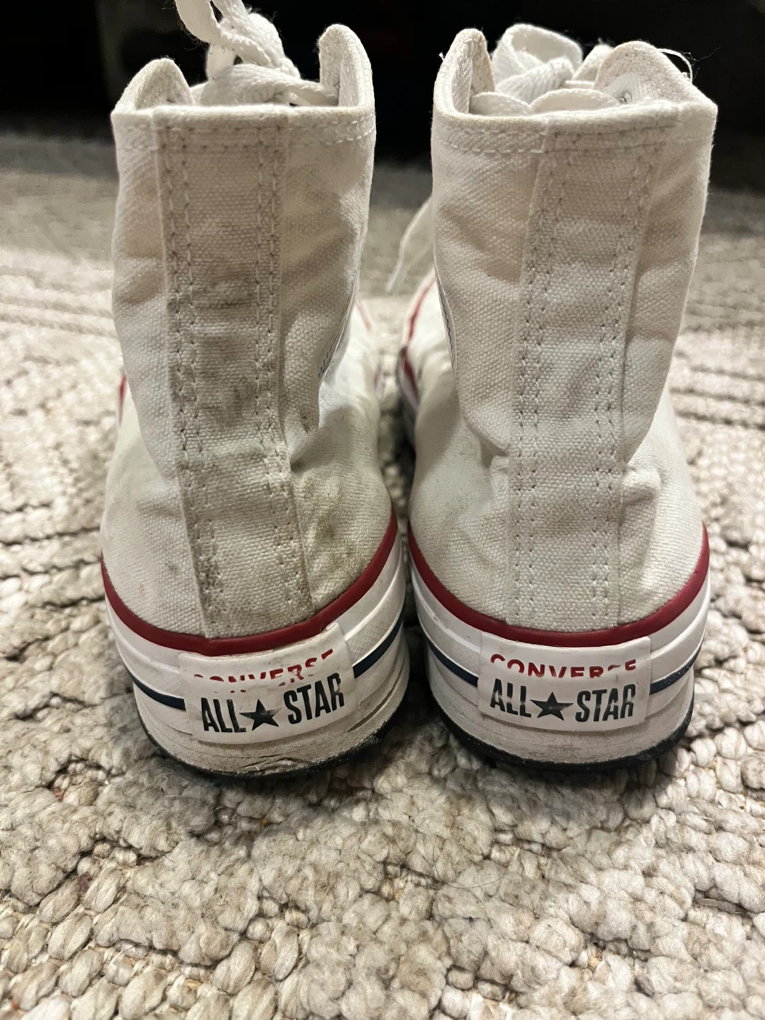 Converse Chuck Taylor All Star Platform High Tops - photo 4