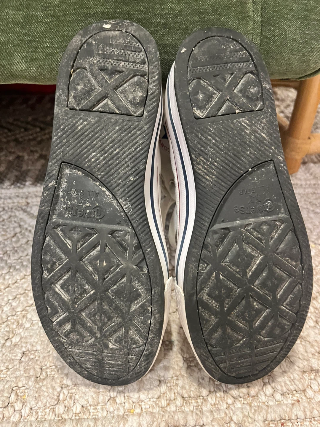 Converse Chuck Taylor All Star Platform High Tops - photo 5