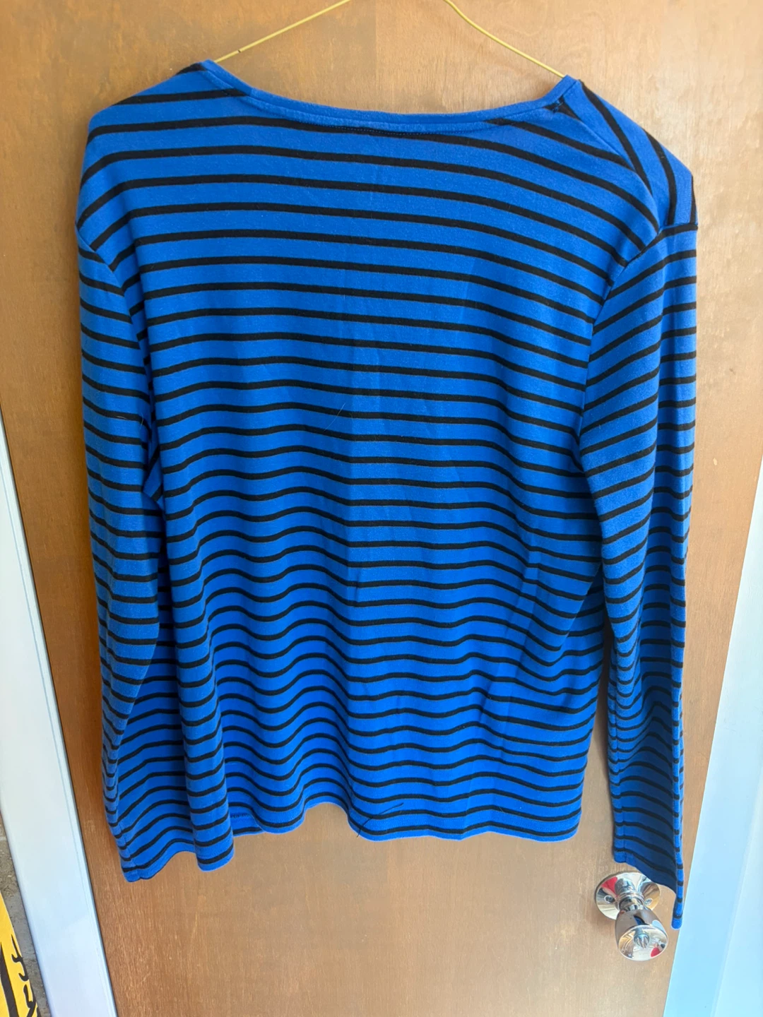 Croft & Barrow Long Sleeve Striped Tee - photo 3