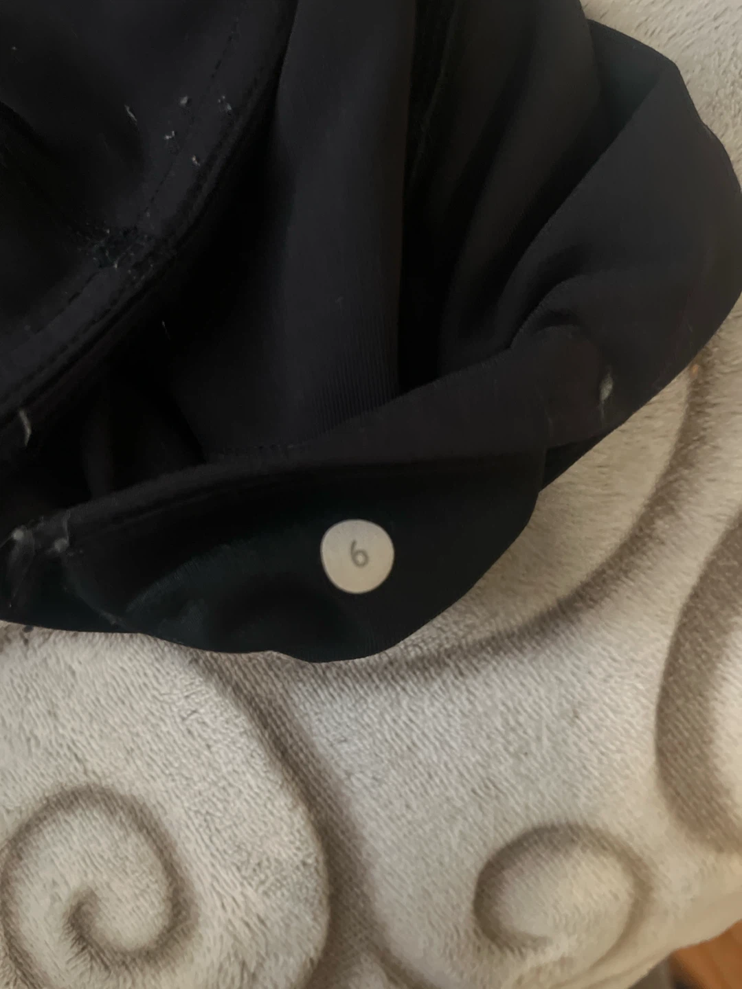 Lululemon Black Athletic Shorts - photo 3