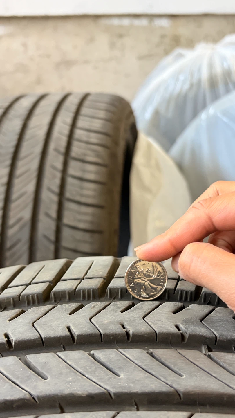 Michelin Pilot Sport All Season 4 – Staggered 19" Set - photo 4