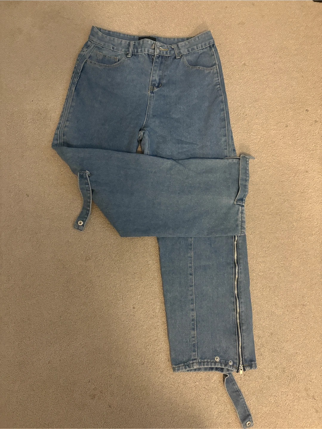 Essentials Fear of God Denim Jeans - photo 2