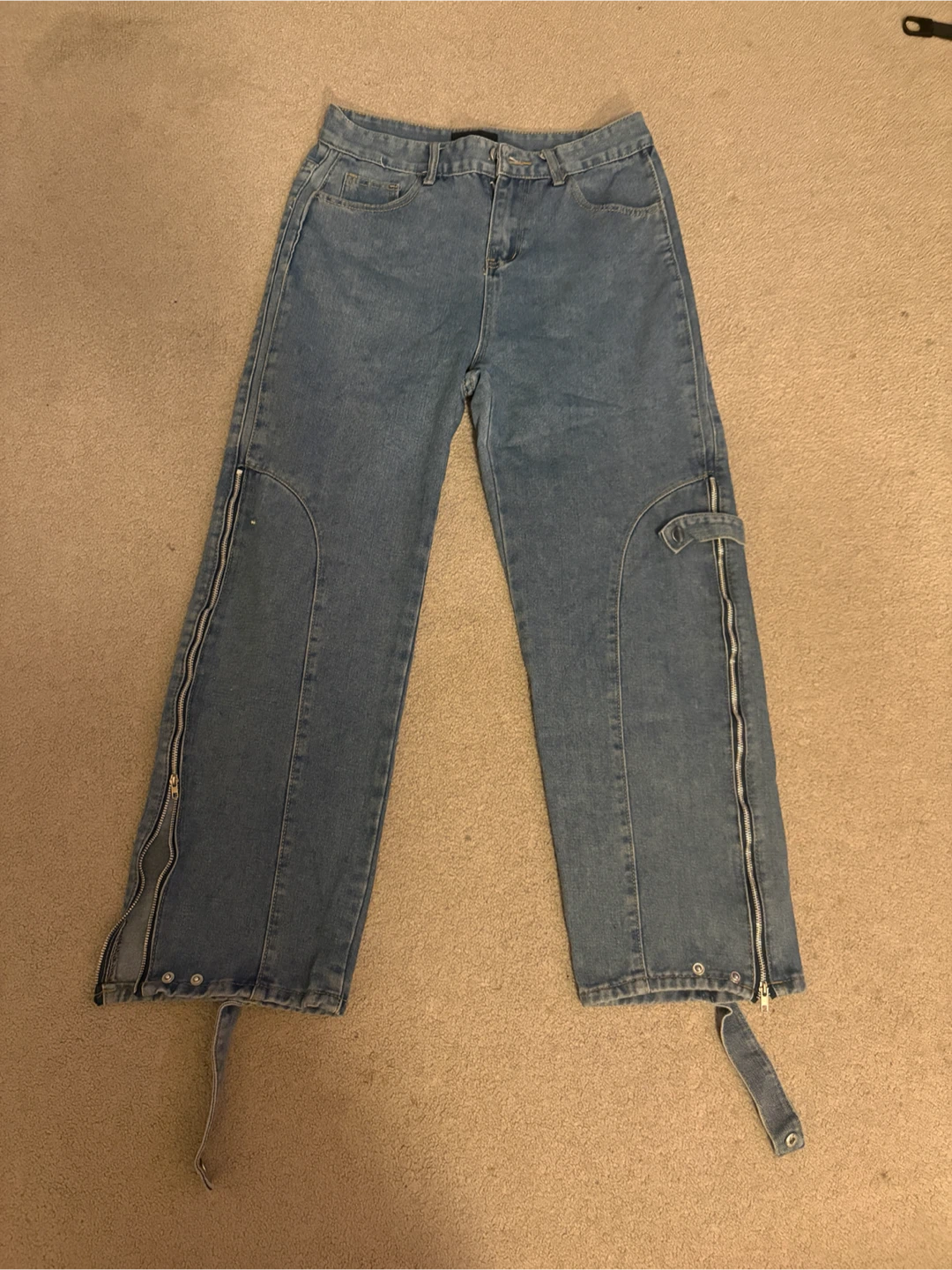 Essentials Fear of God Denim Jeans - photo 3