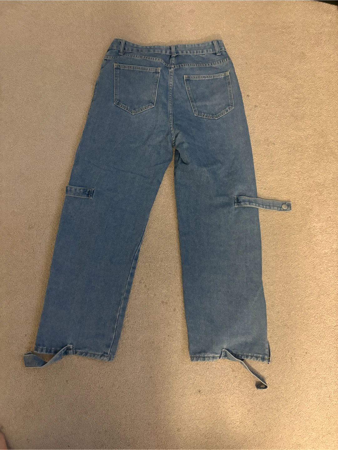 Essentials Fear of God Denim Jeans - photo 4
