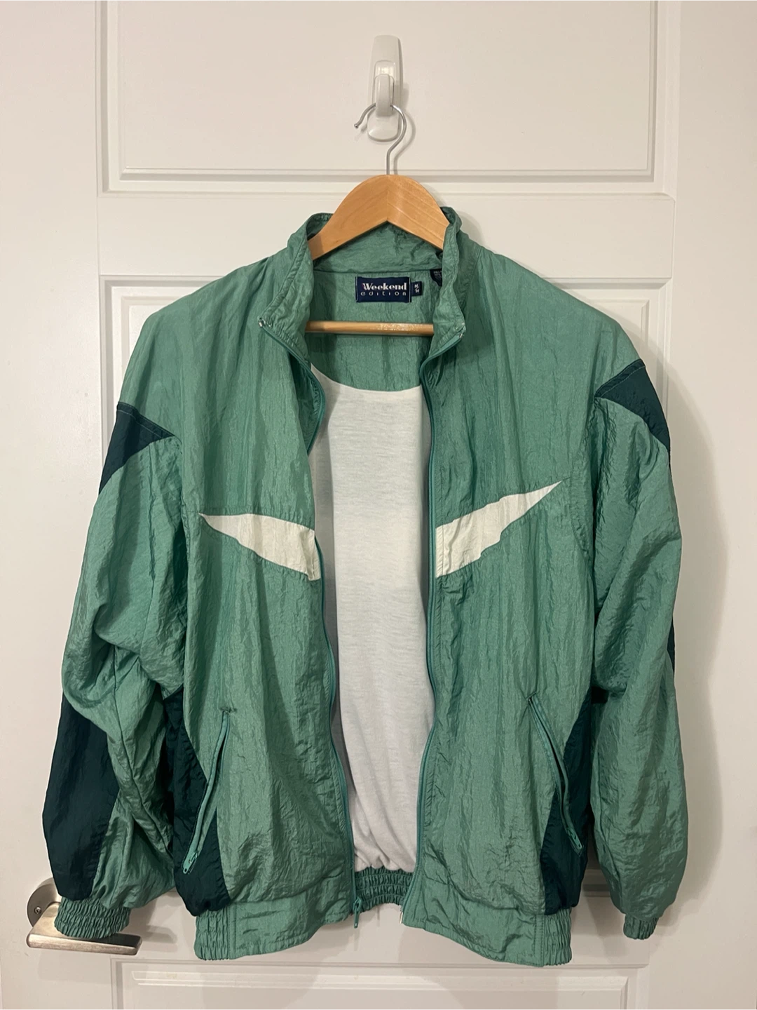 Vintage Windbreaker Jacket