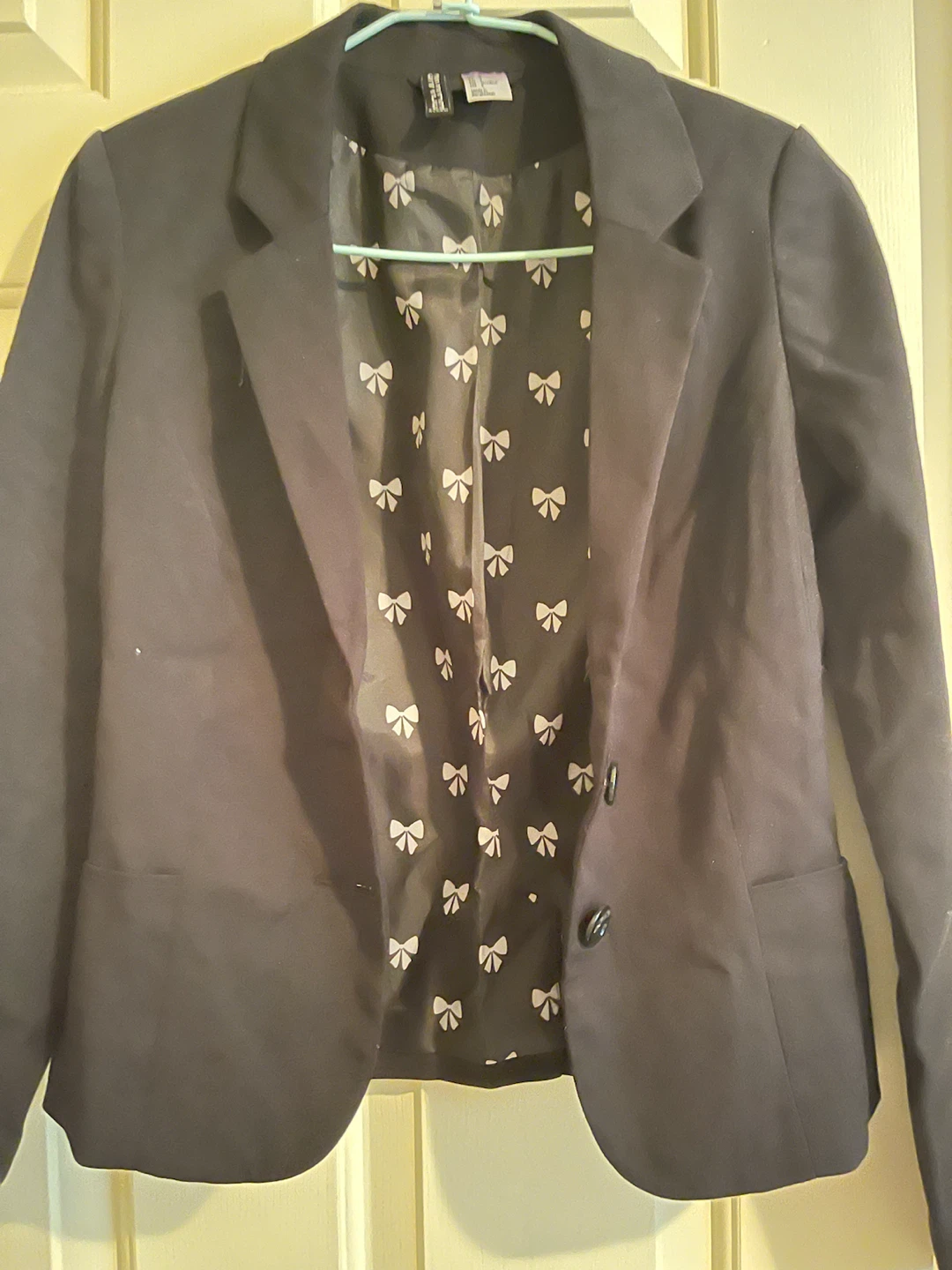Black women blazer