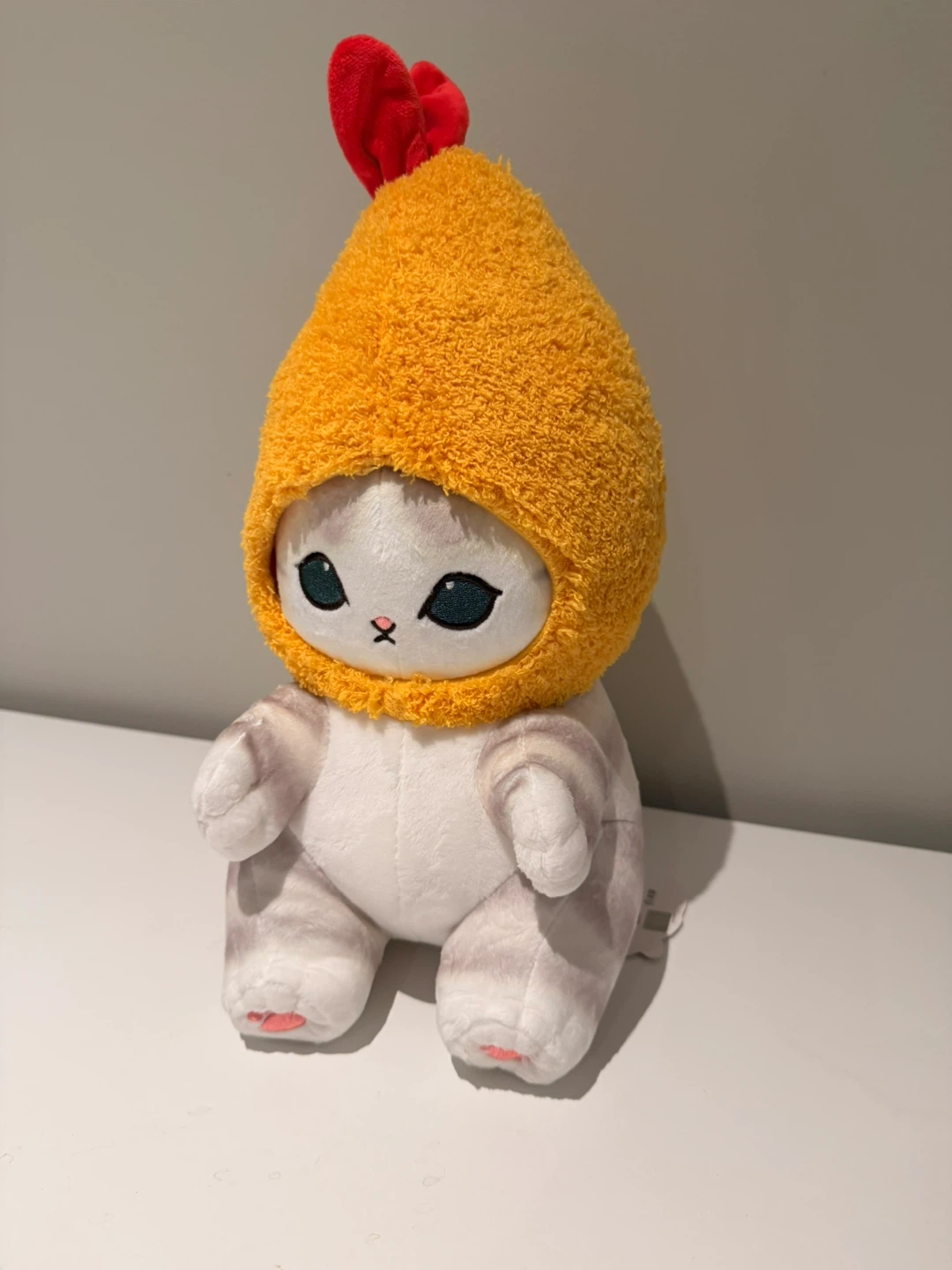 35 cm mofusand Shrimp Cat Plush