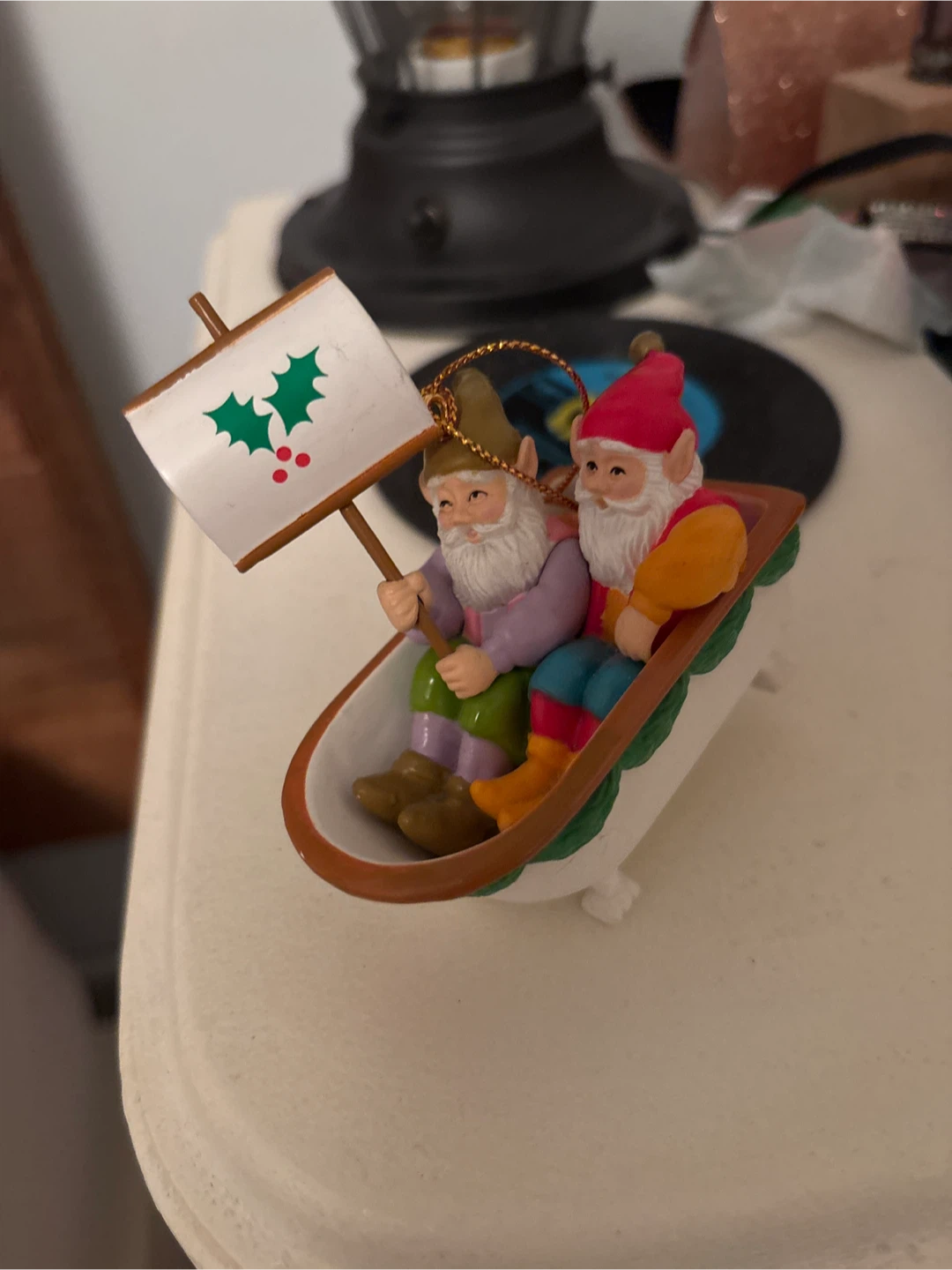 Christmas Gnome Ornament