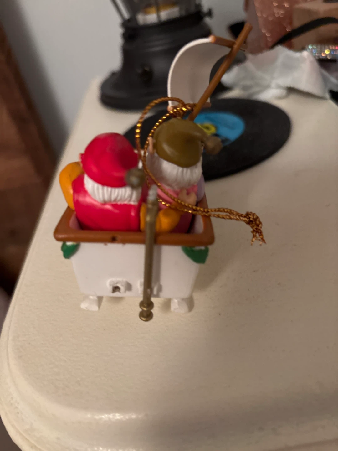 Christmas Gnome Ornament - photo 2