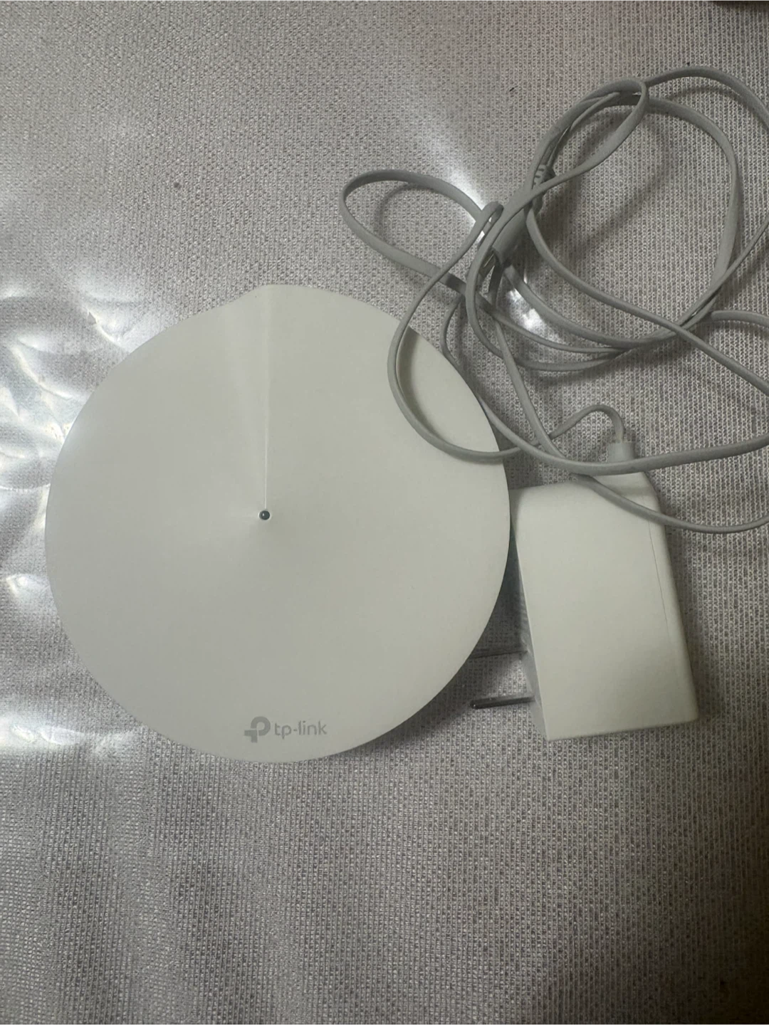 Wi-Fi router TP-Link Deco AC1300 W5 (Barely used)