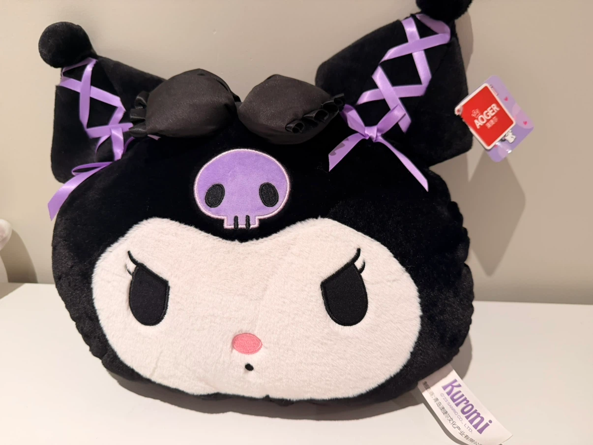 34 Sanrio Kuromi Plush