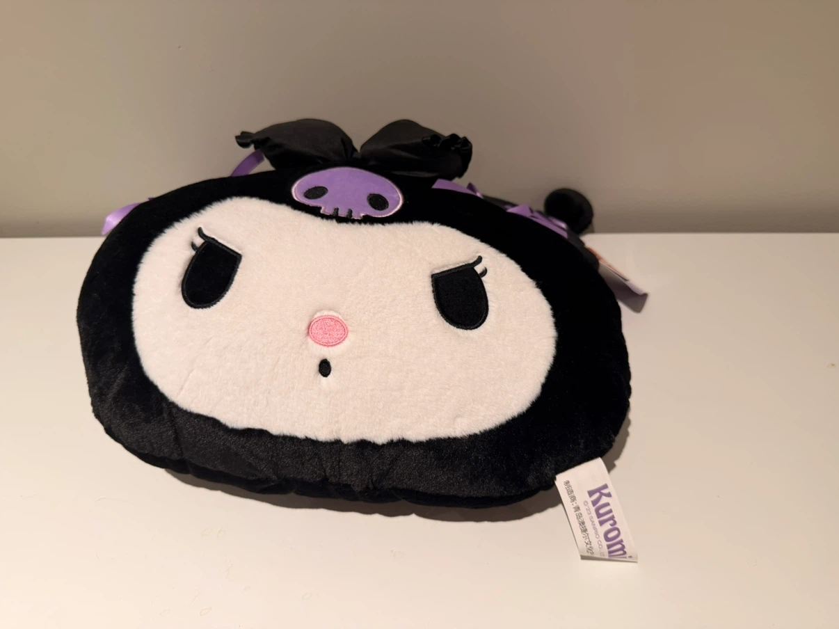 34 Sanrio Kuromi Plush - photo 2