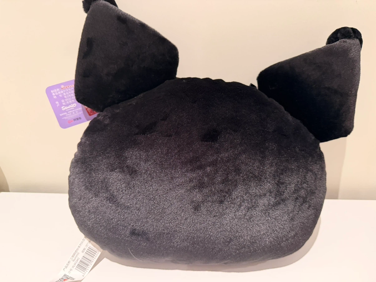 34 Sanrio Kuromi Plush - photo 3