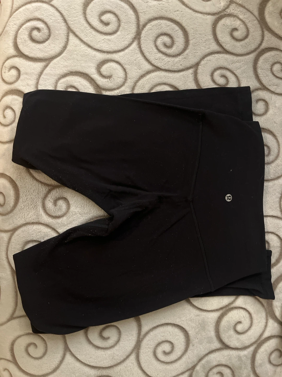 Lululemon black leggings