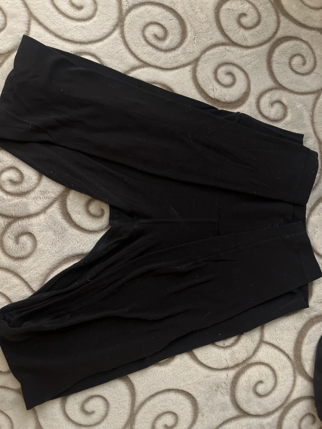 Lululemon black leggings - photo 2