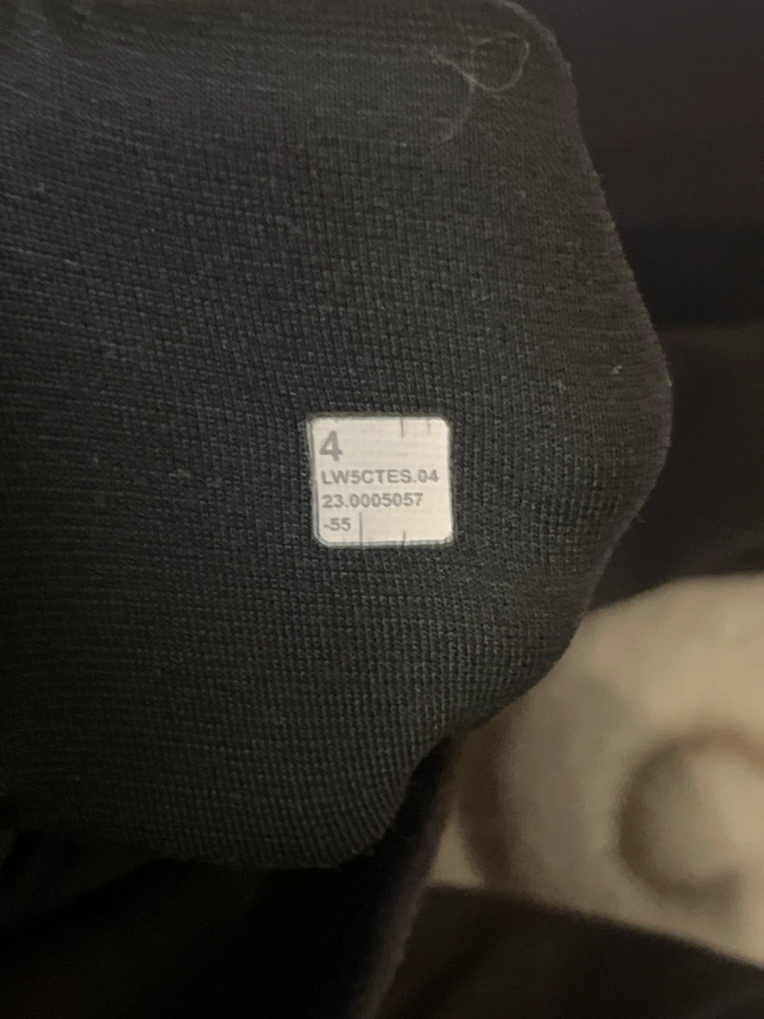 Lululemon black leggings - photo 3