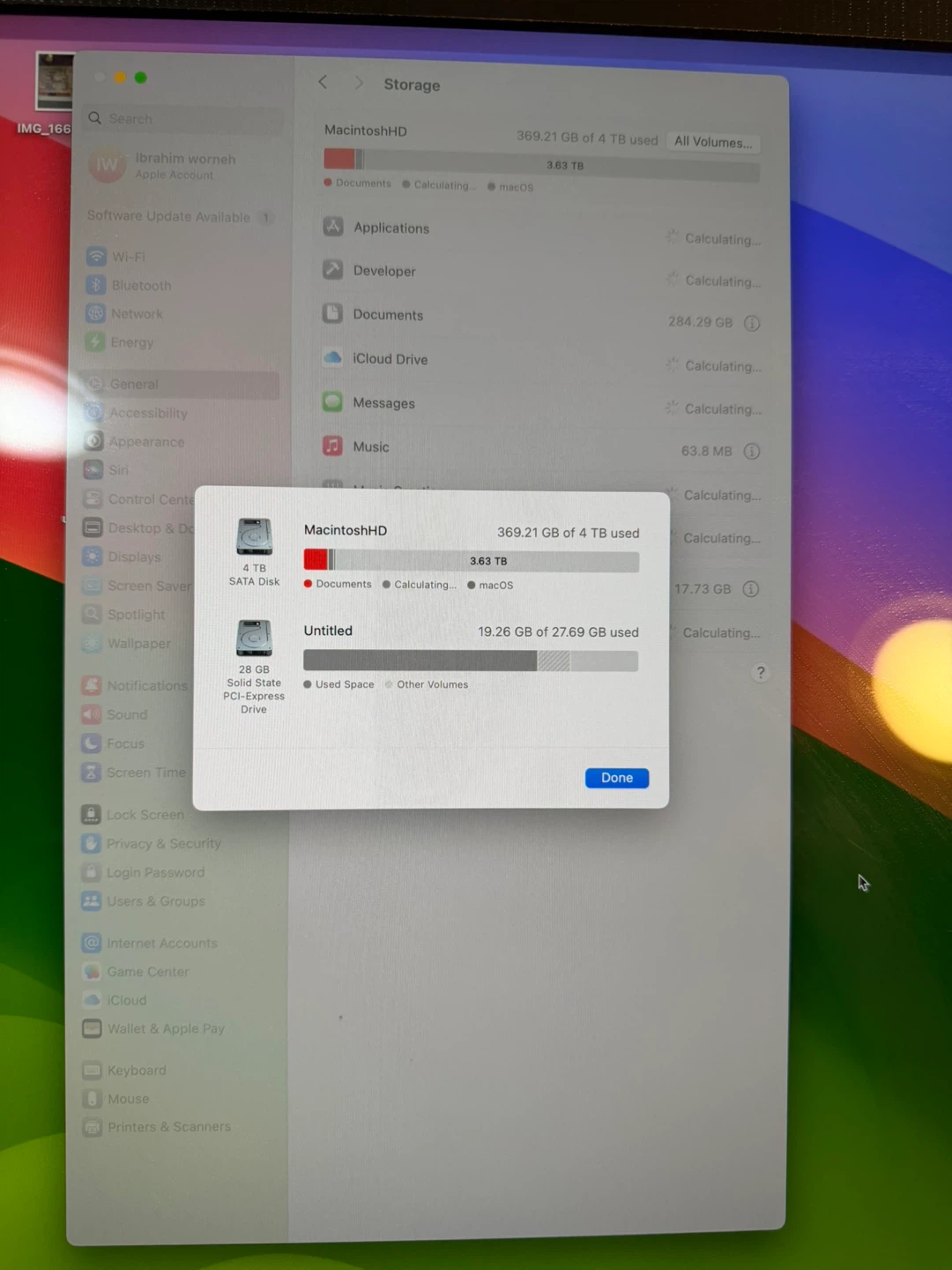 iMac 27 2019 64GB 5K 3TB - photo 3