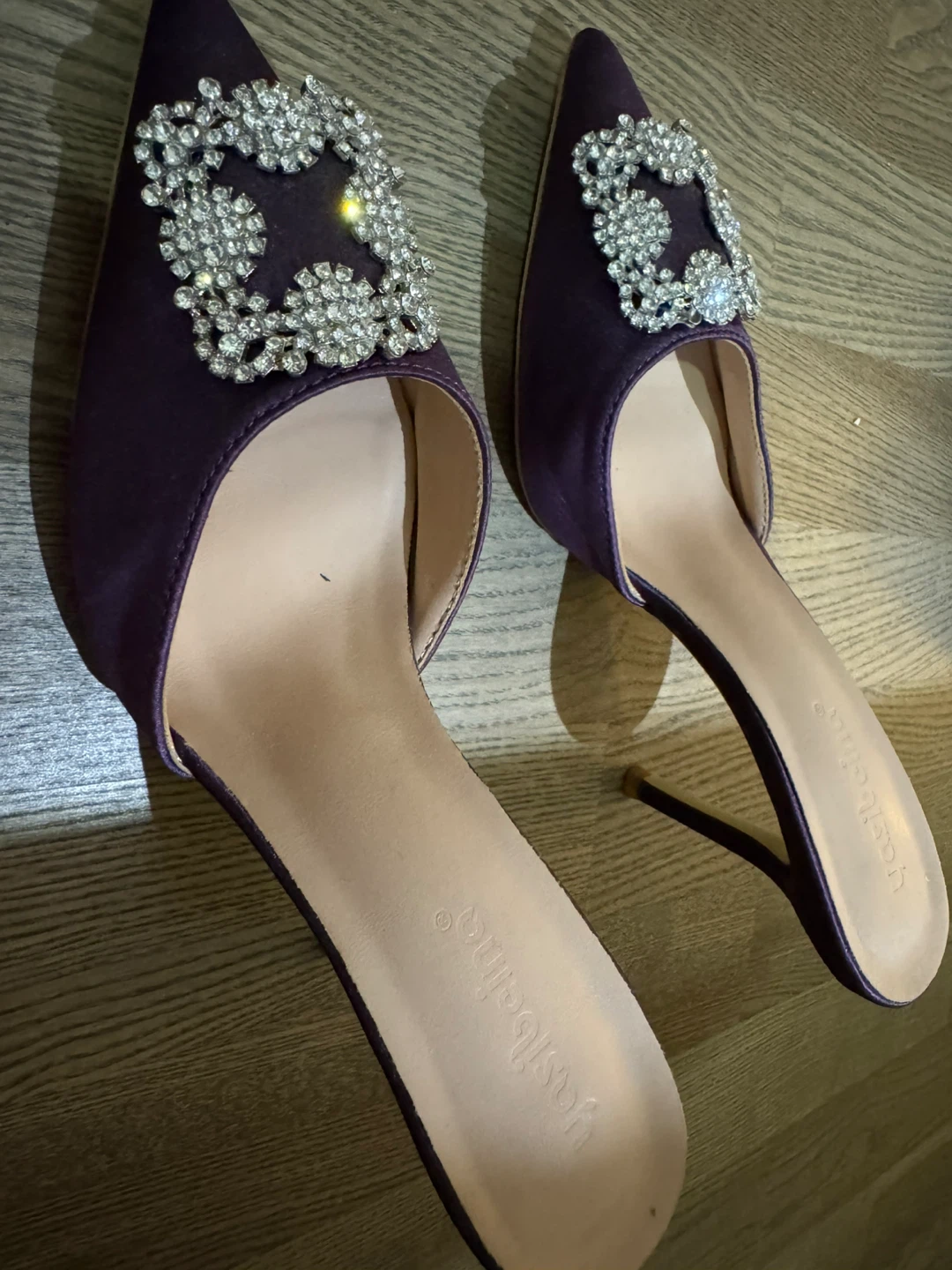 Silk Diamond heels - photo 2