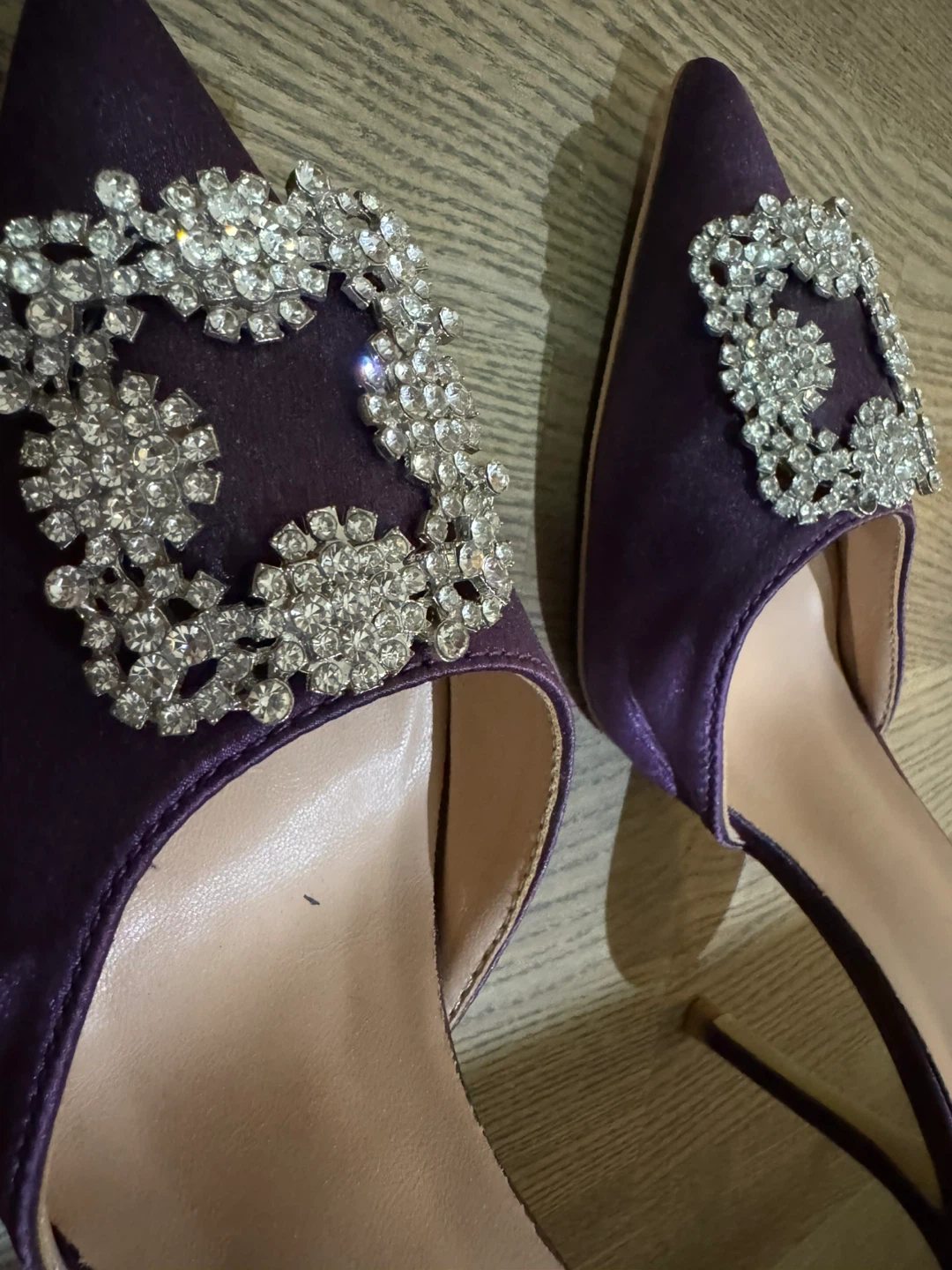 Silk Diamond heels - photo 5