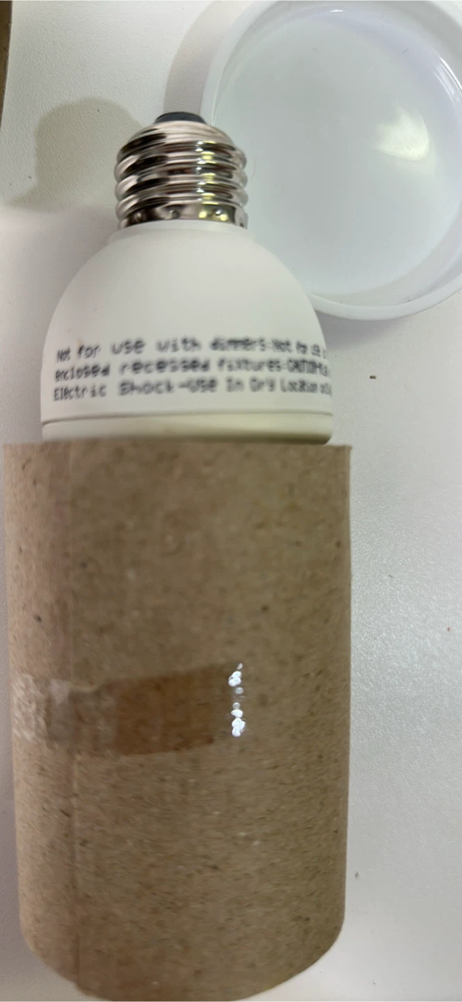Cameron Digital Imaging Fluorescent Spiral Bulb - photo 3