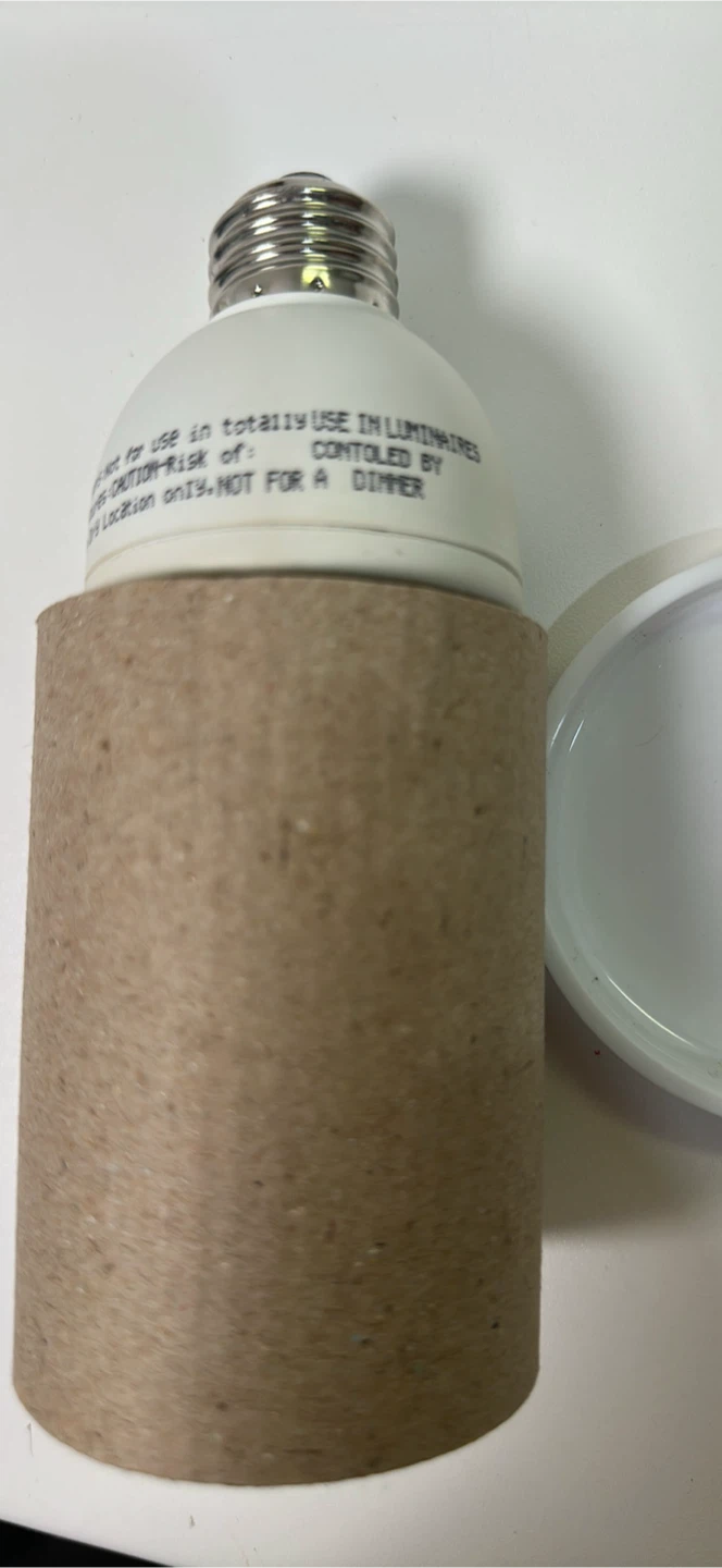 Cameron Digital Imaging Fluorescent Spiral Bulb - photo 4