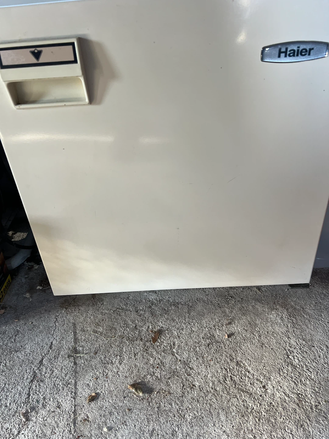 Haier Compact Fridge